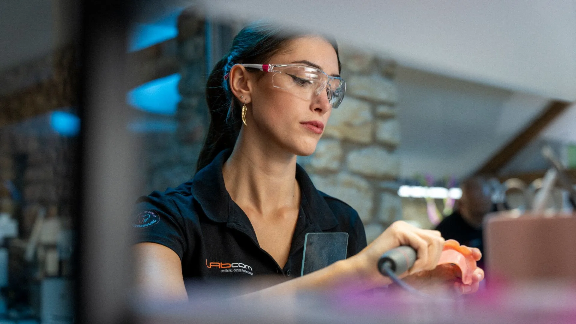 Le véritable artisanat. Irremplaçable